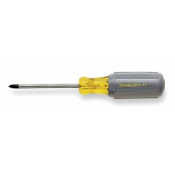 STANLEY Desarmador Phillips de Uso General, 11", Ergonómico, 6", #3, Phillips