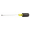 URREA Desarmador, 12-1/4", Ergonómico, 8", #2, Phillips