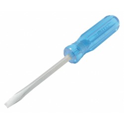 SURTEK Desarmador, 6", Ergonómico, 6", 5/16", Plana