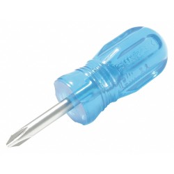 SURTEK Desarmador, 1/4", Ergonómico, 1-3/8", 1-3/8", Phillips