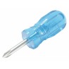 SURTEK Desarmador, 1/4", Ergonómico, 1-3/8", 1-3/8", Phillips