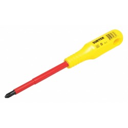 SURTEK Desarmador, 3", Ergonómico, 3", #1, Phillips