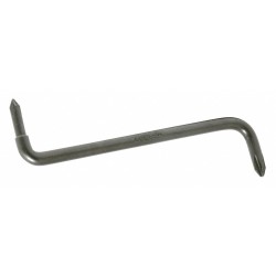 URREA Desarmador, 6", 6", #3, #4, Phillips