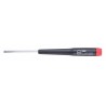 WIHA Desarmador Plano de Precisión, 5-1/2", Moldeado, 0.08", 2", 5/64", Plana