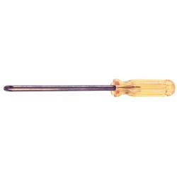 AMPCO Desarmador Phillips Antichispa, 10", Liso, Phillips Sin Chispa, 6", #3, Phillips