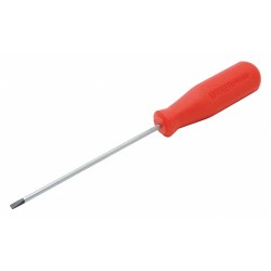 URREA Desarmador, 11-3/8", Ergonómico, 8", 3/16", Cabinet