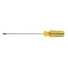 STANLEY Desarmador, 6-3/4", Ergonómico, 8", 1/4", Phillips