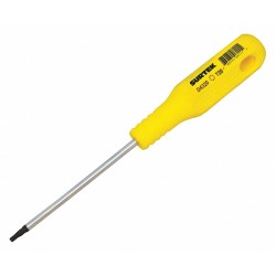 SURTEK Desarmador, 4", Ergonómico, 4", T27, Torx®