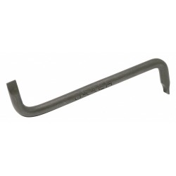 URREA Desarmador, 6", Palanca, 6", 3/8", Plana