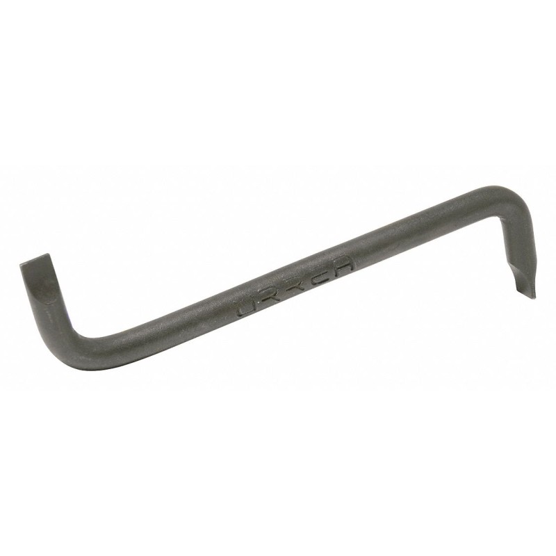 URREA Desarmador, 6", Palanca, 6", 3/8", Plana