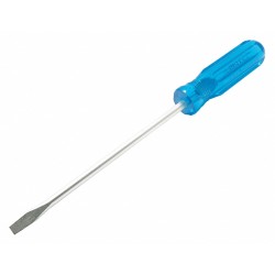 SURTEK Desarmador, 6", Ergonómico, 6", 5/16", Plana