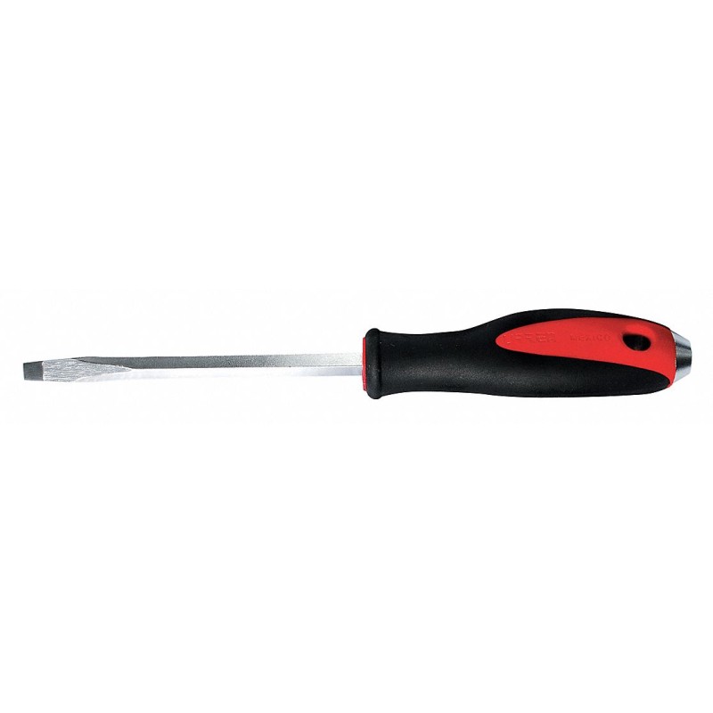 URREA Desarmador, 8-1/2", Ergonómico, 4", #2, Phillips