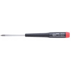WIHA Desarmador Hexagonal de Precisión, 5-3/4", Ergonómico, 2", 1/16", Hexagonal