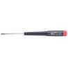 WIHA Desarmador Torx  de Precisión, 4-1/2", Moldeado, 0.1", 1-5/8", T4, Torx(R)