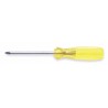 URREA Desarmador, 8-1/4", Ergonómico, 4", #2, Phillips