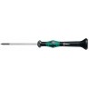 WERA Desarmador Hexagonal de Precision con Extremo de Bola, 6-1/4", Ergonómico