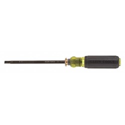 KLEIN TOOLS Desarmador, 13", 8", #2, 1/4", Phillips, Plana