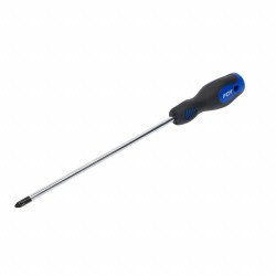 FOY Desarmador, 8-1/2", Ergonómico, Uso General, 4", #2, Phillips