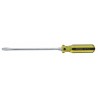 STANLEY Desarmador Plano con Punta Magnética, 13", Ergonómico, 0.25", 9", 5/16", Plana