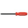 EKLIND Desarmador, 12-1/8", 7-1/2", 7/16", Bola Hexagonal
