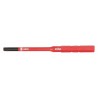 WIHA Desarmador Torx Aislado, 2-3/4", Ergonómico, 1-3/4", T9, Torx(R)