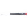 WIHA Desarmador Torx  de Precisión, 6-1/2", Moldeado, 0.16", 2-3/8", T20, Torx(R)