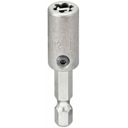 EAZYPOWER Extractor de Tornillos Unidireccionales, #6, Extractor de Tornillos Unidireccionales