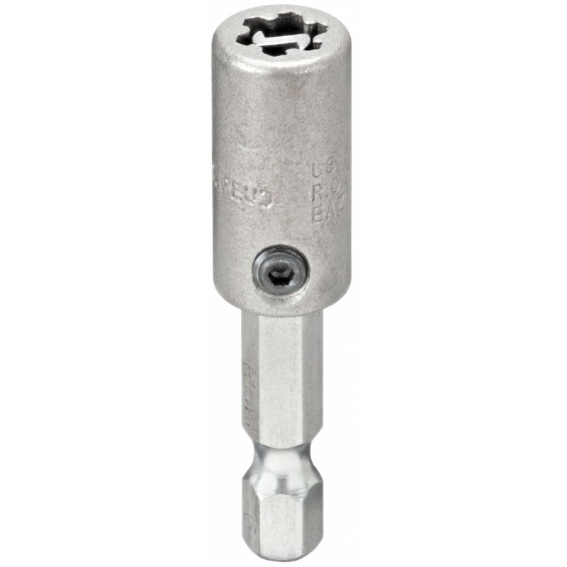 EAZYPOWER Extractor de Tornillos Unidireccionales, #6, Extractor de Tornillos Unidireccionales