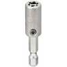 EAZYPOWER Extractor de Tornillos Unidireccionales, #6, Extractor de Tornillos Unidireccionales