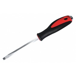 URREA Desarmador, 15", Ergonómico, 15", 5/16", Plana
