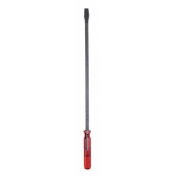 MAYHEW PRO Desarmador Plano de Uso General, 25", Moldeado, 0.5", 19", 1/2", Plana