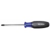 WESTWARD Desarmador Phillips de Uso General, 8-1/4", Ergonómico, 0.25", 4", #2, Phillips