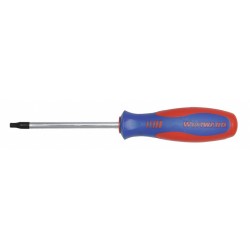 WESTWARD Desarmador Torx de Uso General, 8-1/2", Ergonómico, 4", T27, Torx(R)