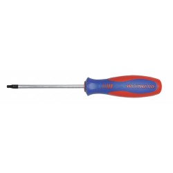 WESTWARD Desarmador Torx de Uso General, 8", Ergonómico, 0.13", 4", T25, Torx(R)