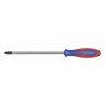 WESTWARD Desarmador Phillips de Uso General, 12-3/4", Ergonómico, 0.33", 8", #4, Phillips