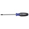 WESTWARD Desarmador Phillips de Uso General, 10-3/4", Ergonómico, 0.33", 6", #3, Phillips
