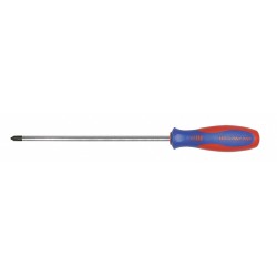 WESTWARD Desarmador Phillips de Uso General, 12-1/2", Ergonómico, 0.25", 8", #2, Phillips