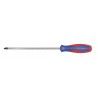 WESTWARD Desarmador Phillips de Uso General, 12-1/2", Ergonómico, 0.25", 8", #2, Phillips