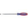 WESTWARD Desarmador Plano para Demolición, 12-3/4", Ergonómico, 0.33", 8", 5/16", Plana