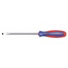 WESTWARD Desarmador Plano para Demolición, 10-1/2", Ergonómico, 0.25", 6", 1/4", Plana