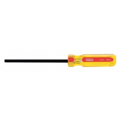 STANLEY Desarmador, 7-7/16", Ergonómico, 4", T25, Torx®
