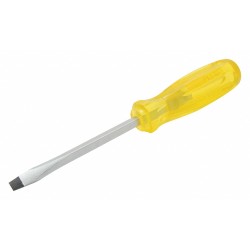 URREA Desarmador, 17", Ergonómico, 12", 3/8", Plana