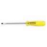 URREA Desarmador, 10-3/8", Ergonómico, 6", 5/16", Plana