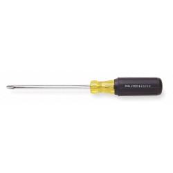 URREA Desarmador, 8-1/2", Ergonómico, 4-1/4", #2, Phillips