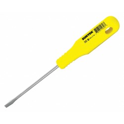 SURTEK Desarmador, 2-1/2", Ergonómico, 2-1/2", 1/8", Cabinet