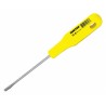 SURTEK Desarmador, 2-1/2", Ergonómico, 2-1/2", 1/8", Cabinet