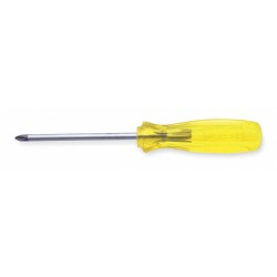 URREA Desarmador, 12", Ergonómico, 8", #2, Phillips