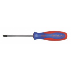 WESTWARD Desarmador Phillips de Uso General, 8-1/2", Ergonómico, 0.25", 4", #2, Phillips