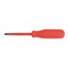 URREA Desarmador, 7", Aislado, 3-5/32", #1, Phillips