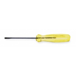 URREA Desarmador, 11-3/8", Ergonómico, 8", 3/16", Cabinet